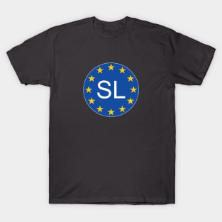 Slovenia Slovenija T-Shirt